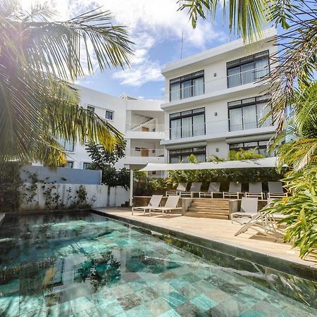 Blue Residences- Ground Floor Two Bedroom Apartment Grand Baie Esterno foto