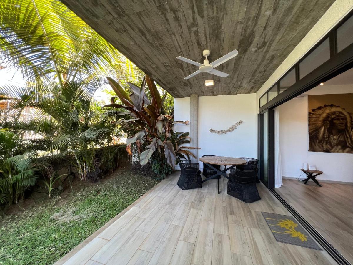 Blue Residences- Ground Floor Two Bedroom Apartment Grand Baie Esterno foto