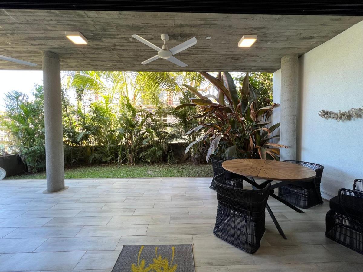 Blue Residences- Ground Floor Two Bedroom Apartment Grand Baie Esterno foto