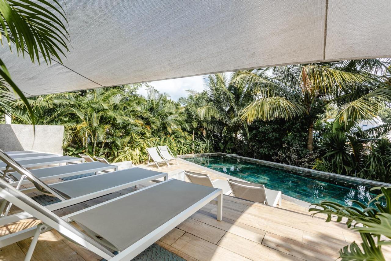 Blue Residences- Ground Floor Two Bedroom Apartment Grand Baie Esterno foto