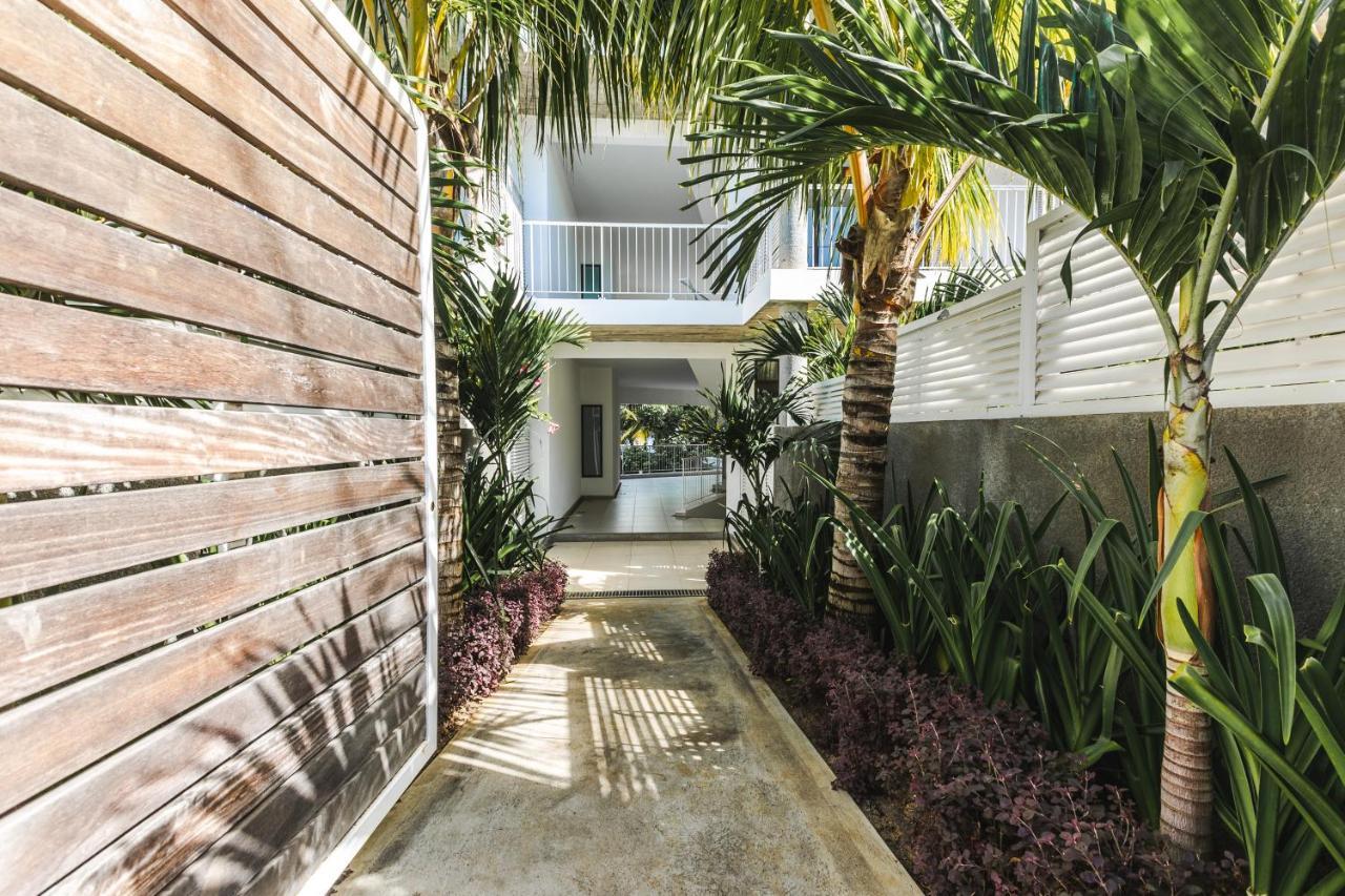 Blue Residences- Ground Floor Two Bedroom Apartment Grand Baie Esterno foto