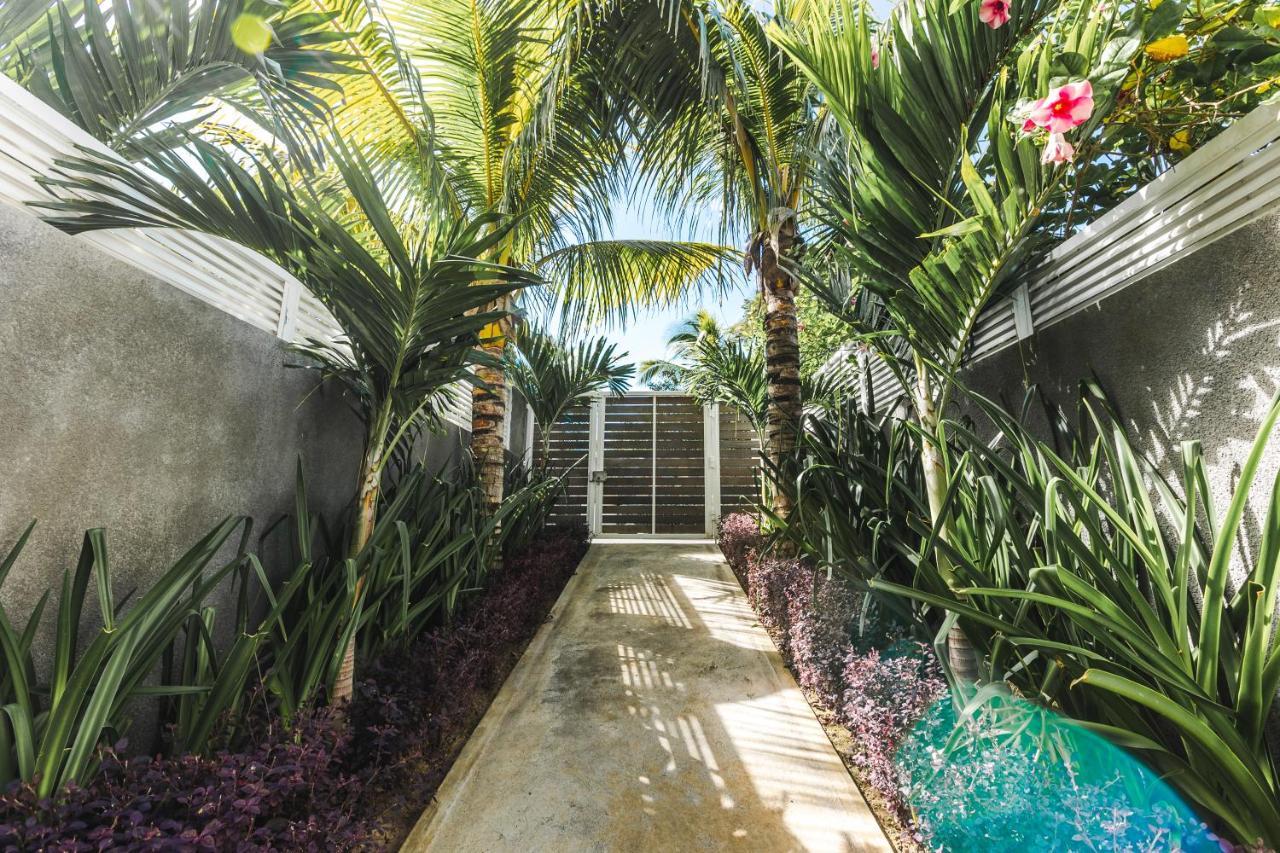 Blue Residences- Ground Floor Two Bedroom Apartment Grand Baie Esterno foto