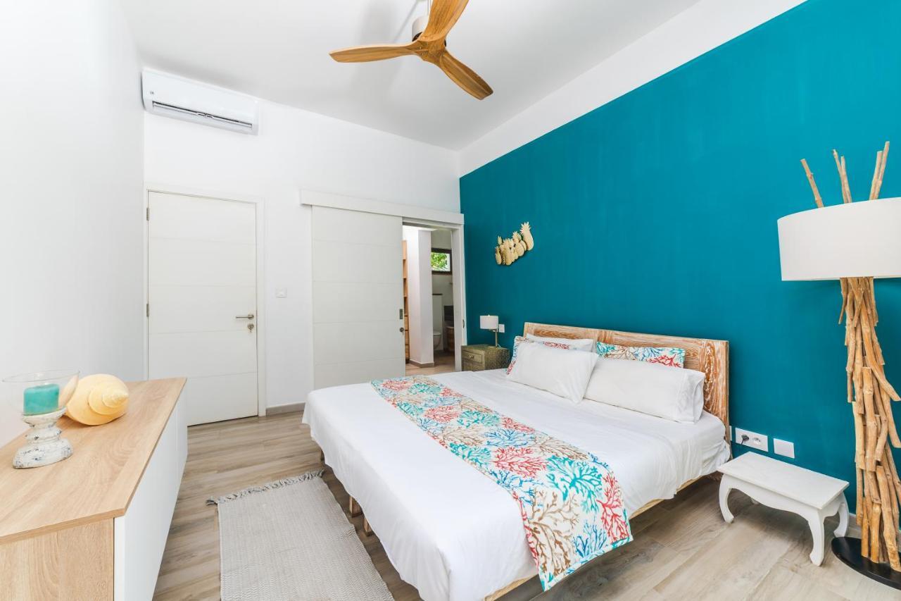 Blue Residences- Ground Floor Two Bedroom Apartment Grand Baie Esterno foto