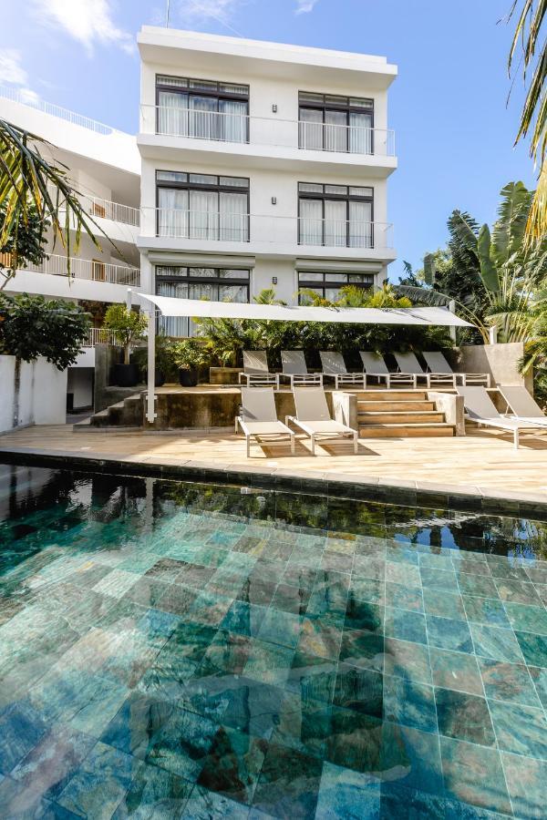 Blue Residences- Ground Floor Two Bedroom Apartment Grand Baie Esterno foto