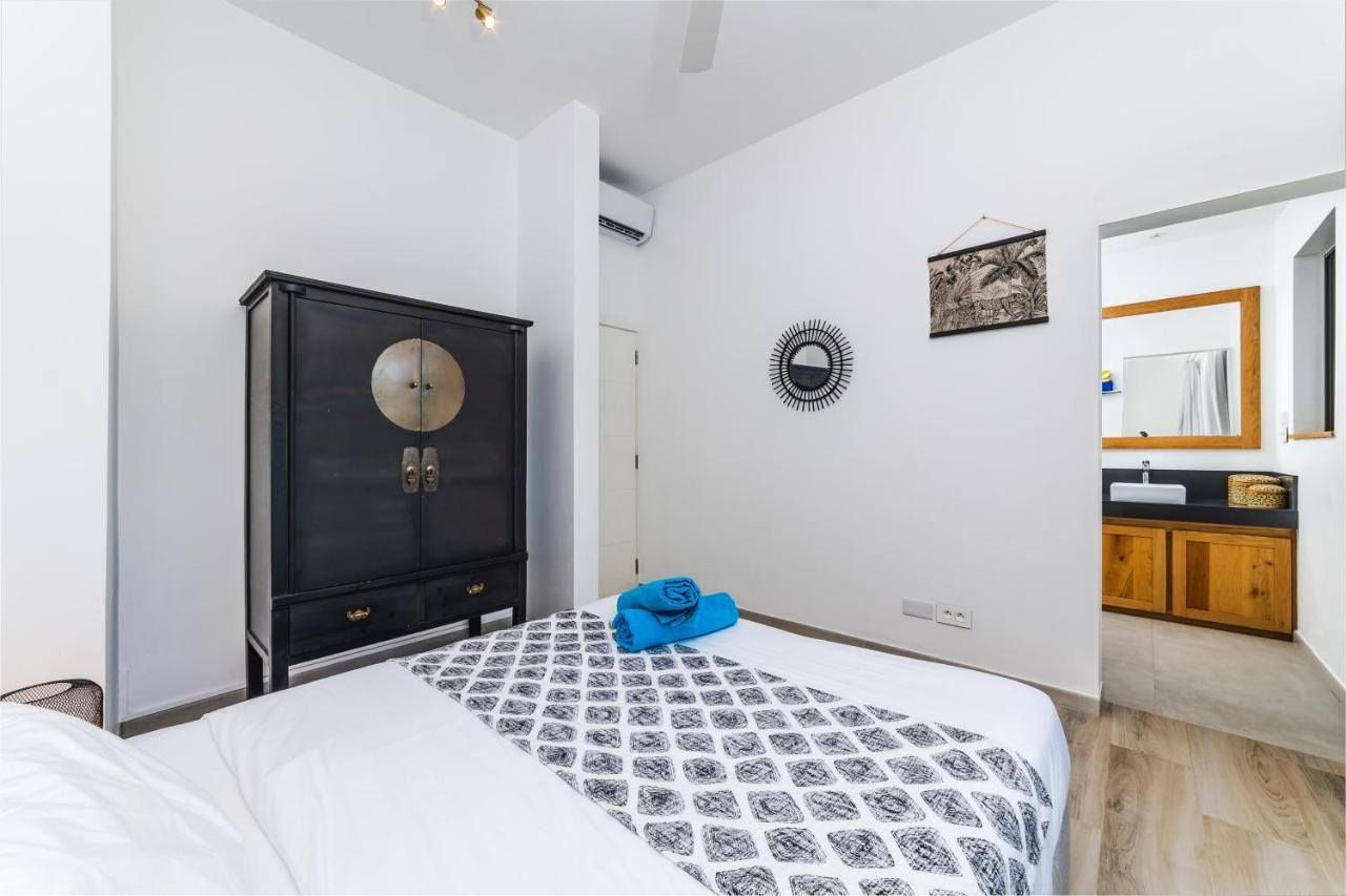 Blue Residences- Ground Floor Two Bedroom Apartment Grand Baie Esterno foto