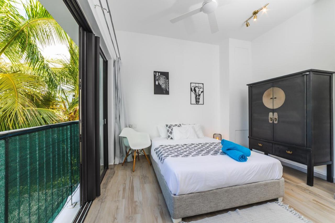 Blue Residences- Ground Floor Two Bedroom Apartment Grand Baie Esterno foto