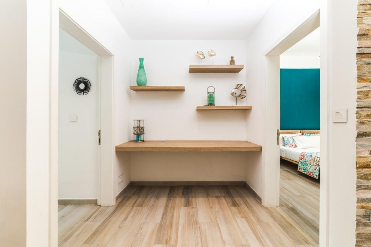 Blue Residences- Ground Floor Two Bedroom Apartment Grand Baie Esterno foto