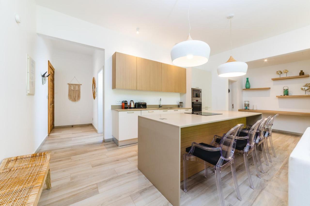 Blue Residences- Ground Floor Two Bedroom Apartment Grand Baie Esterno foto