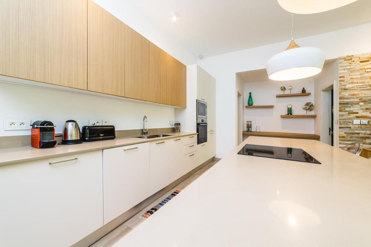 Blue Residences- Ground Floor Two Bedroom Apartment Grand Baie Esterno foto